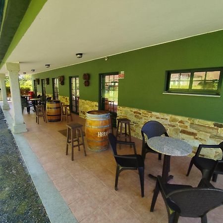 Fogar Dos Antigos Hotel Mazaricos Eksteriør billede
