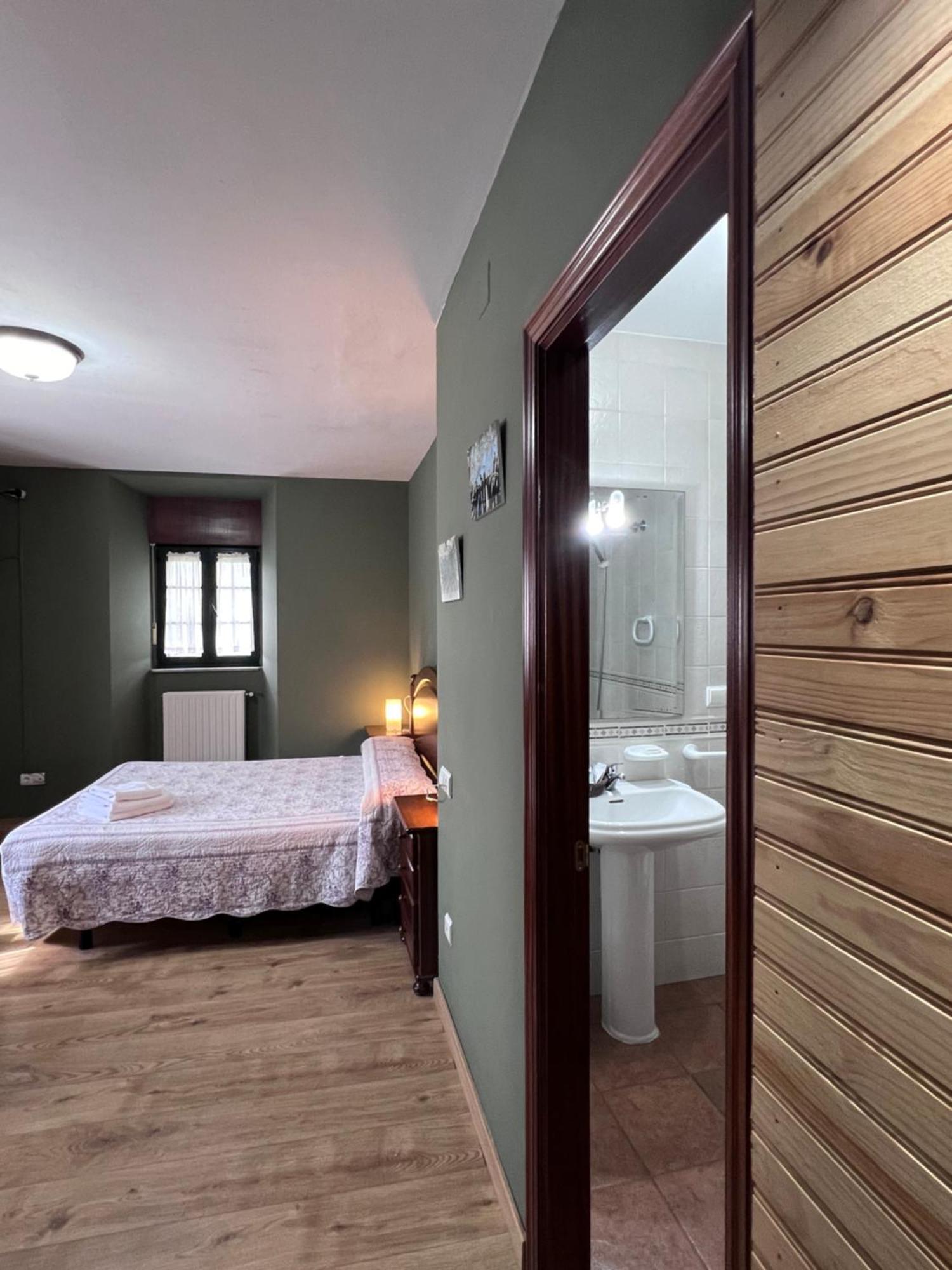Fogar Dos Antigos Hotel Mazaricos Eksteriør billede