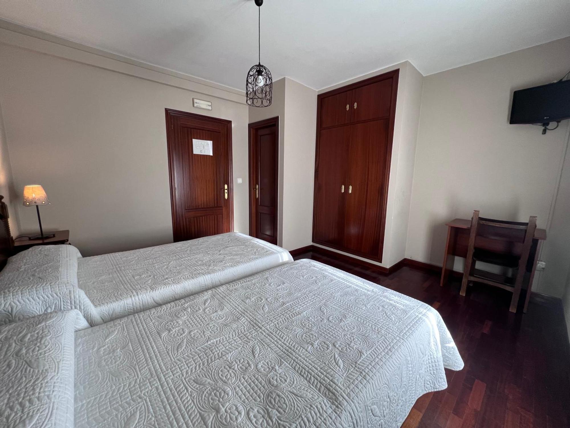 Fogar Dos Antigos Hotel Mazaricos Eksteriør billede