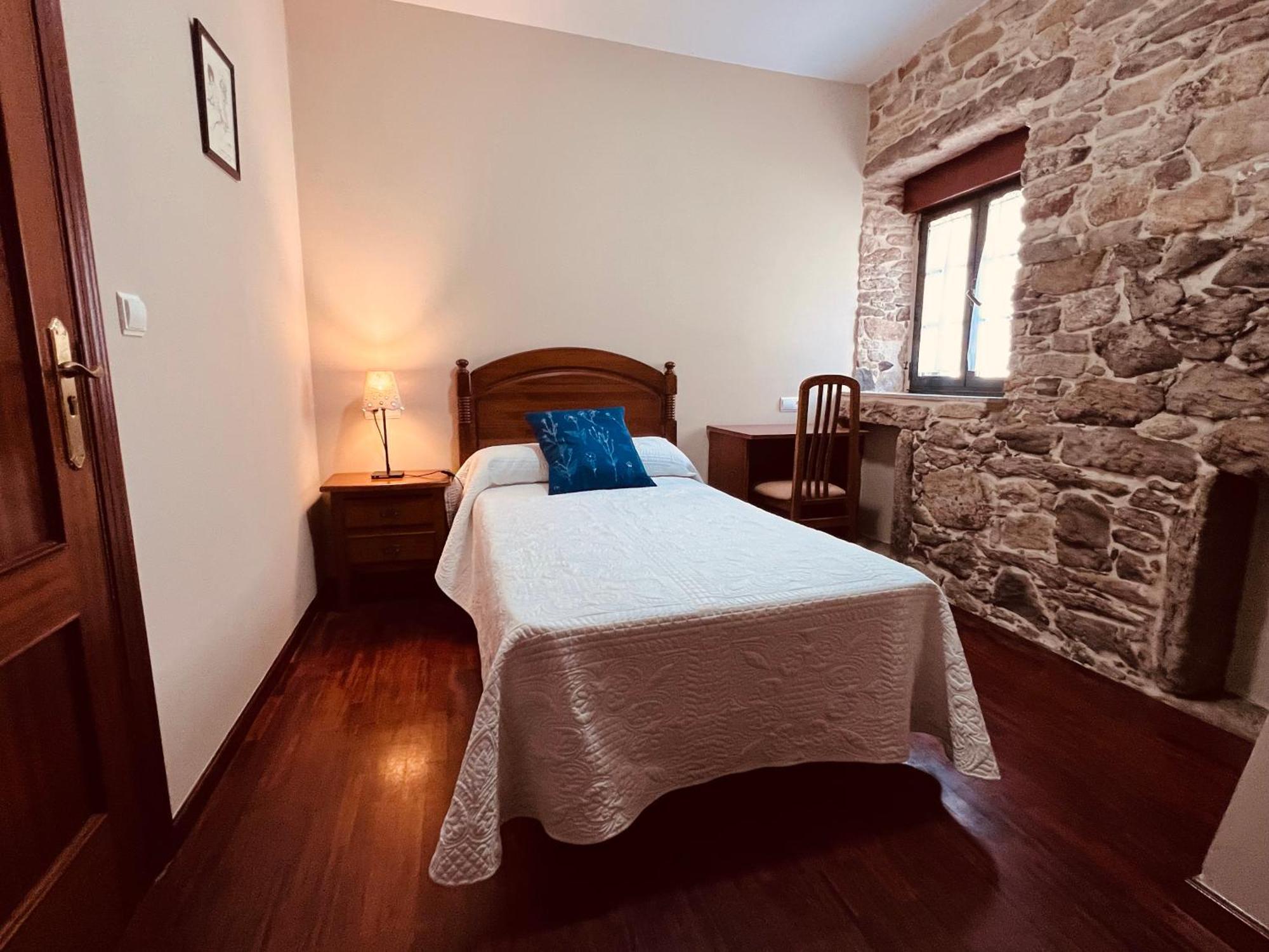 Fogar Dos Antigos Hotel Mazaricos Eksteriør billede