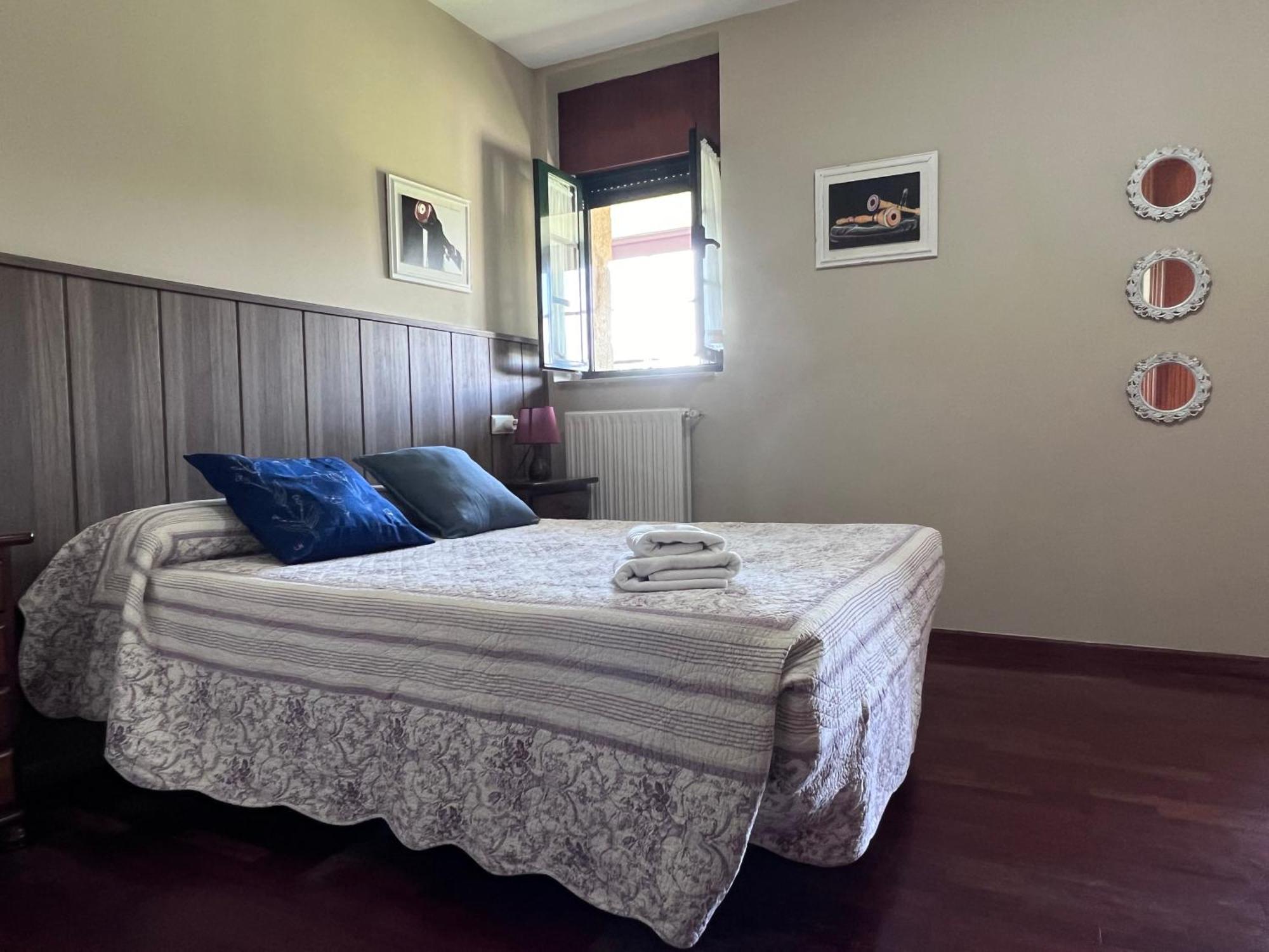 Fogar Dos Antigos Hotel Mazaricos Eksteriør billede