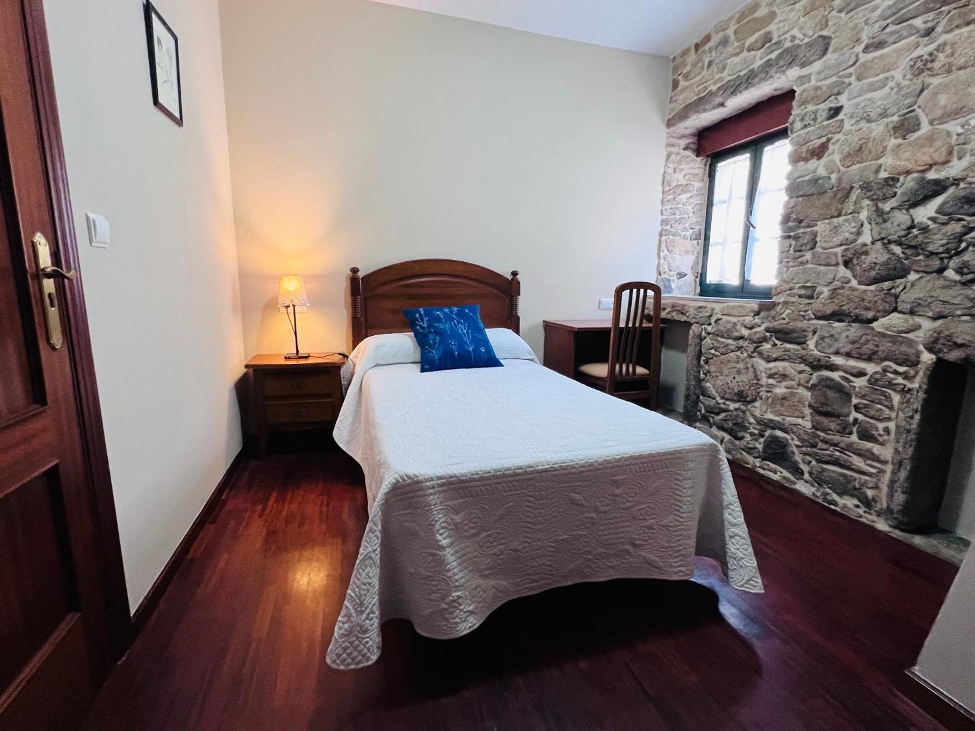Fogar Dos Antigos Hotel Mazaricos Eksteriør billede